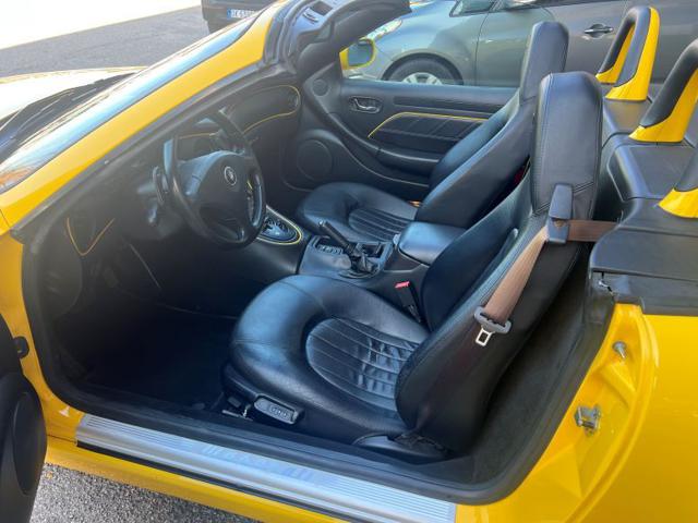 MASERATI Spyder usata, con Chiusura centralizzata