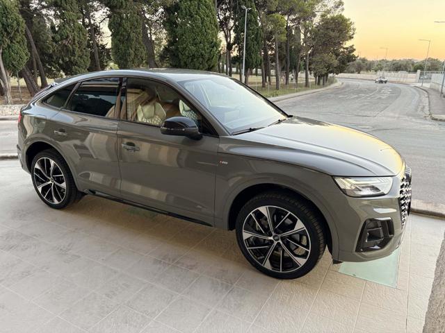 AUDI Q5 usata, con Airbag laterali