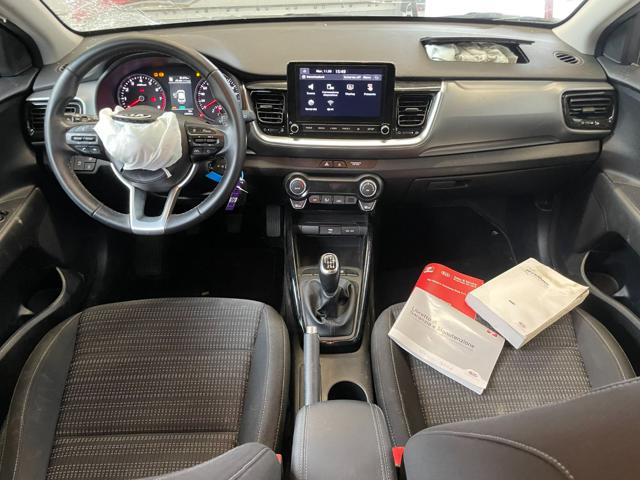 KIA Stonic usata, con Fendinebbia