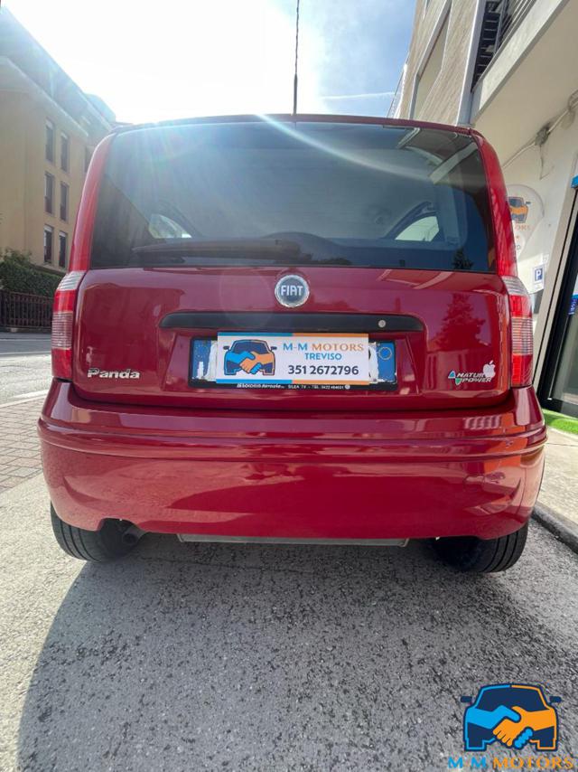 FIAT Panda usata, con Fendinebbia