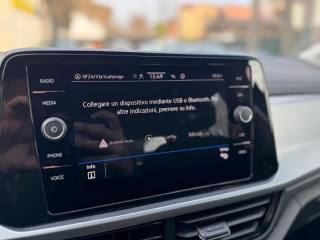 VOLKSWAGEN T-Roc usata, con Controllo automatico clima