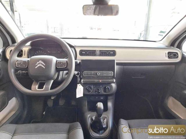 CITROEN C3 usata, con Bluetooth