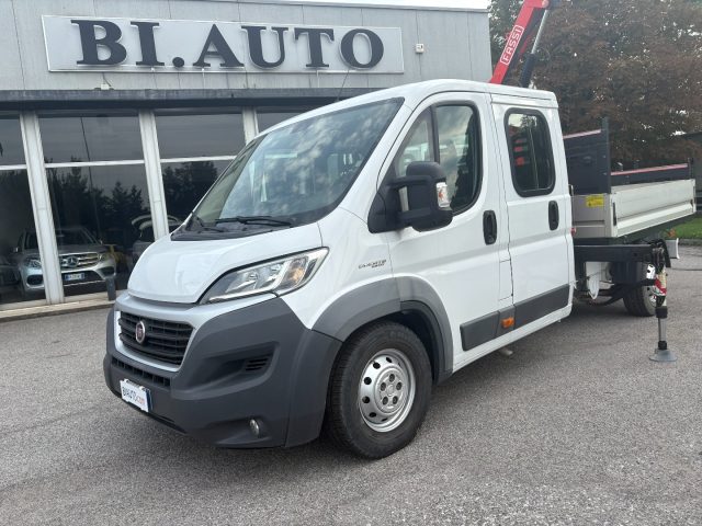FIAT Ducato usata, con ABS
