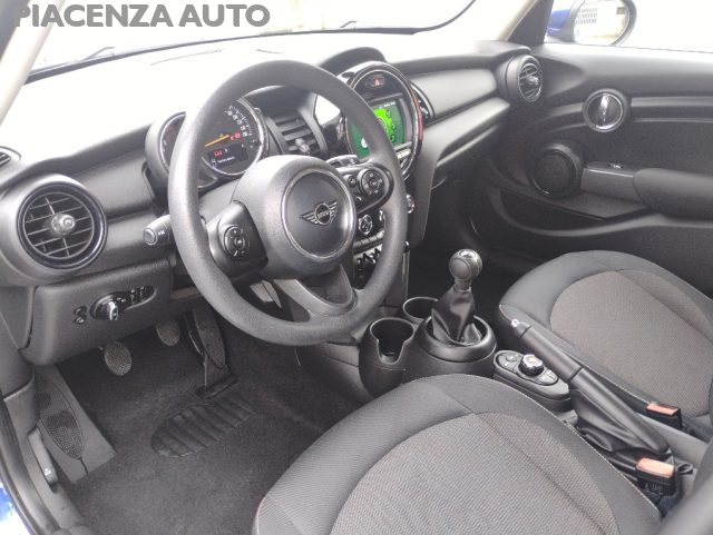 MINI One usata, con Autoradio