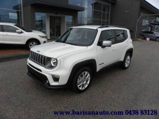 JEEP Renegade 1.5 Turbo T4 MHEV Limited / Hybrid Automatica