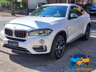 BMW X6 usata, con Airbag laterali