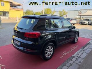 VOLKSWAGEN Tiguan usata, con Airbag laterali