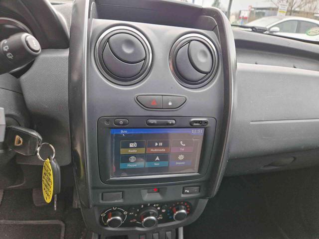 DACIA Duster usata, con Sistema di navigazione