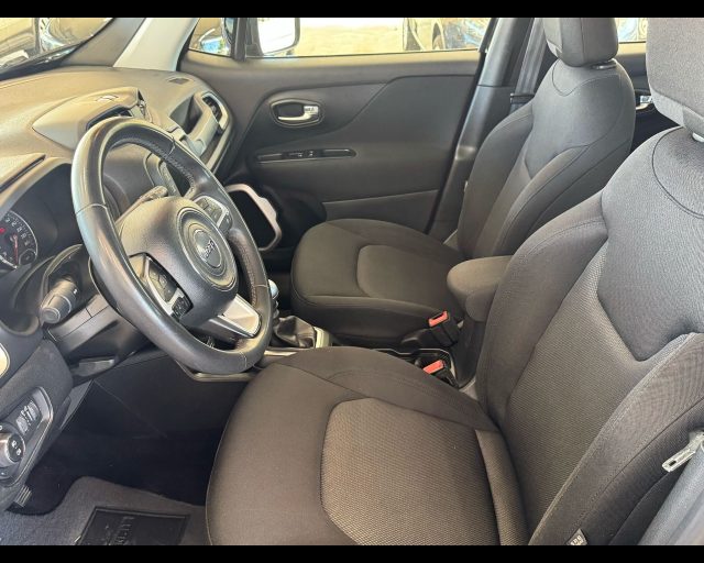 JEEP Renegade usata, con Cruise Control