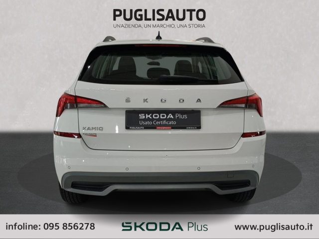 SKODA Kamiq usata, con Autoradio