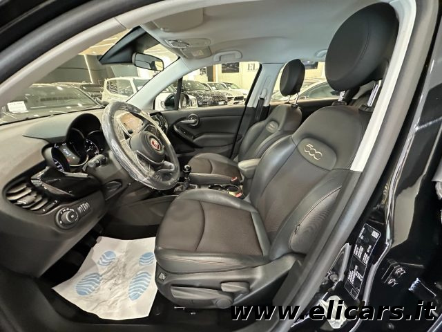 FIAT 500X usata, con Controllo automatico clima