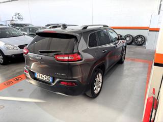 JEEP Cherokee usata, con Alzacristalli elettrici