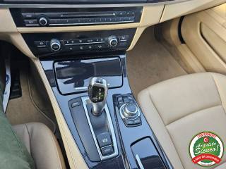 BMW 520 usata, con Fari Xenon