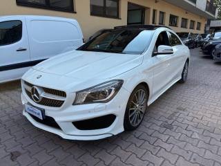 MERCEDES-BENZ CLA 200 CDI Automatic Premium TETTO PANORAMICO