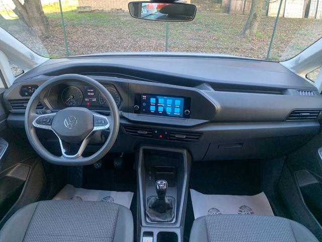 VOLKSWAGEN Caddy usata, con USB
