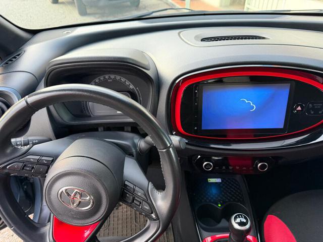 TOYOTA Aygo X usata, con Controllo trazione