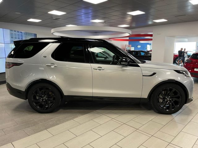 LAND ROVER Discovery usata, con Fendinebbia