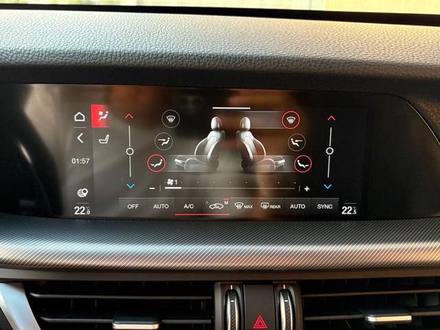 ALFA ROMEO Stelvio usata, con Vetri oscurati