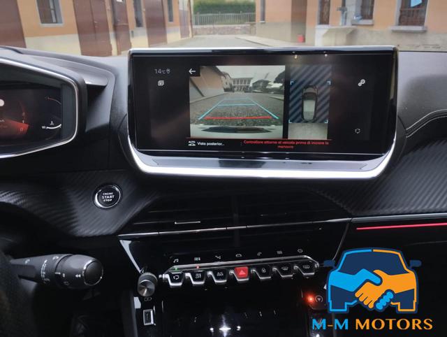 PEUGEOT 208 usata, con Cruise Control