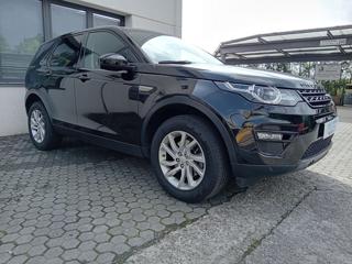 LAND ROVER Discovery Sport usata, con Airbag laterali