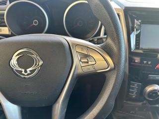 SSANGYONG Tivoli usata, con Telecamera per parcheggio assistito