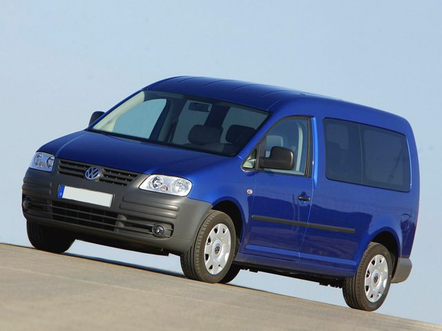 VOLKSWAGEN Caddy usata, con Immobilizzatore elettronico