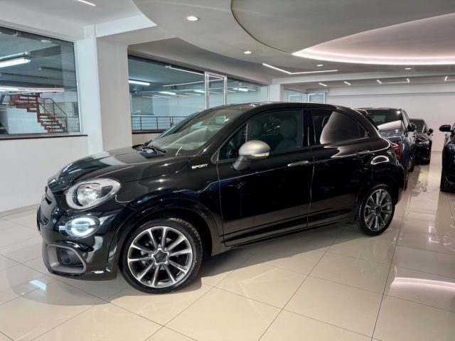 FIAT 500X usata, con Airbag laterali