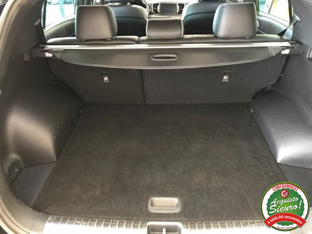 KIA Sportage usata, con Chiusura centralizzata