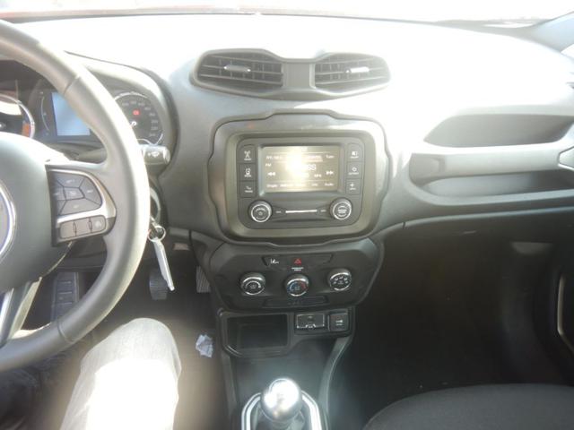 JEEP Renegade usata, con Controllo automatico clima