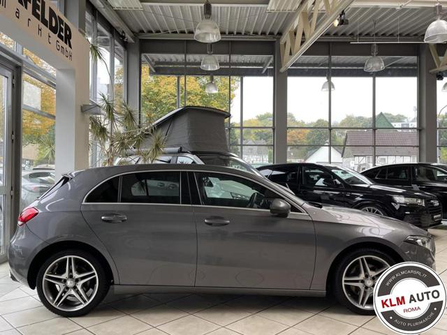 MERCEDES-BENZ A 220 usata, con Airbag laterali