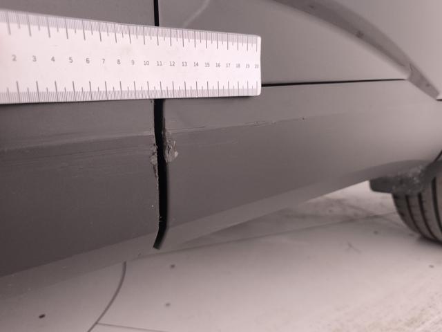 NISSAN Qashqai usata, con Hill holder