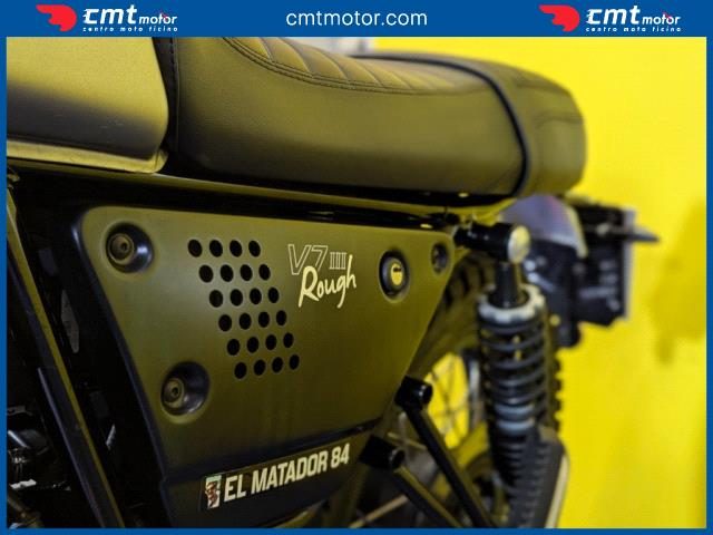 MOTO GUZZI V7 usata 10