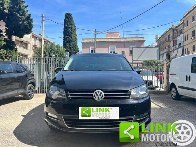 VOLKSWAGEN Sharan usata 2