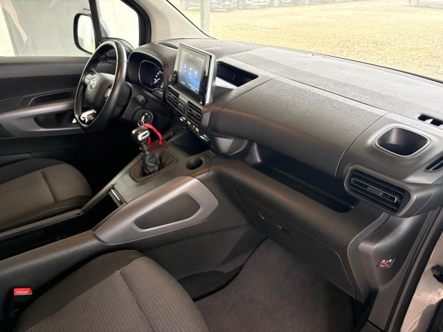 TOYOTA Proace City usata 43