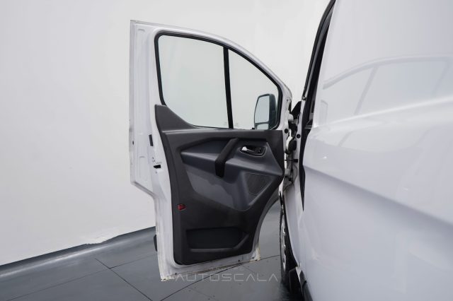 FORD Transit Custom usata, con ESP