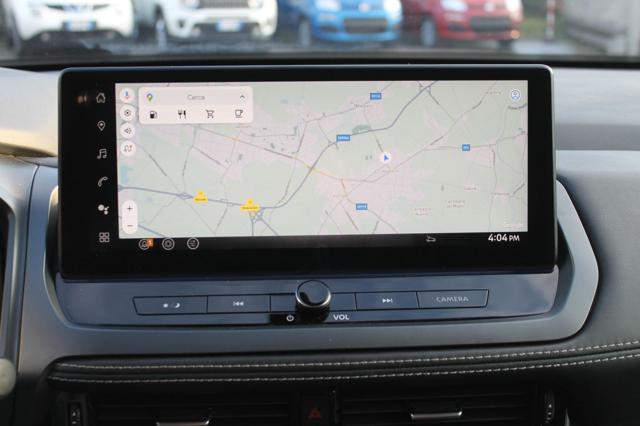 NISSAN Qashqai usata, con Immobilizzatore elettronico