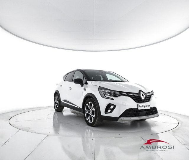 RENAULT Captur usata 1