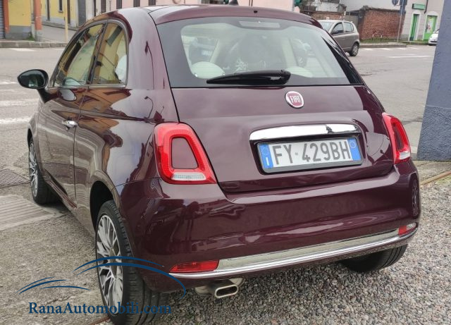 FIAT 500 usata, con Boardcomputer