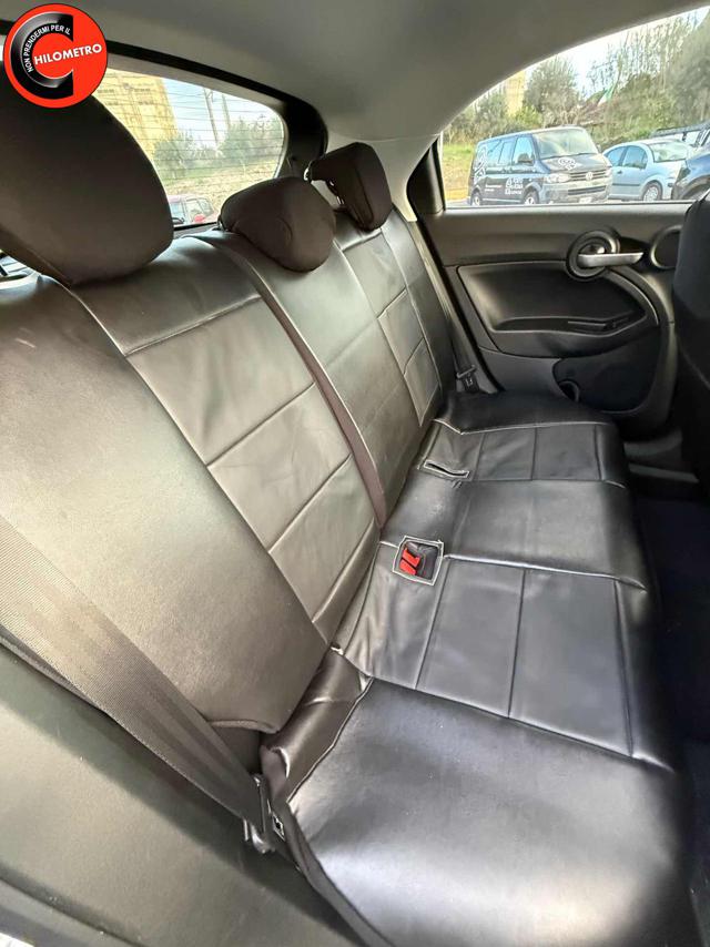 FIAT 500X usata, con Autoradio
