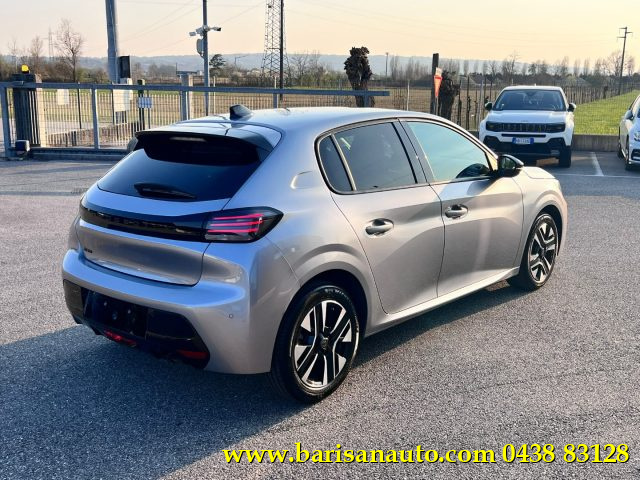 PEUGEOT 208 usata, con Airbag laterali