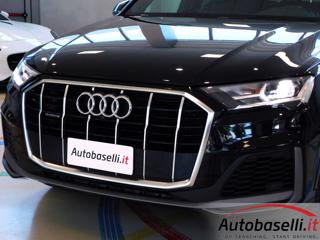 AUDI Q7 usata, con Controllo vocale