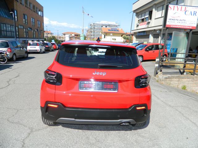 JEEP Avenger usata, con Autoradio