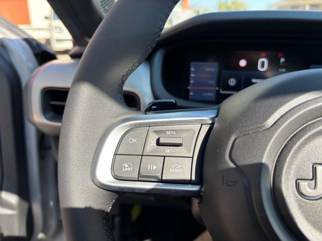 JEEP Avenger usata, con Cruise Control
