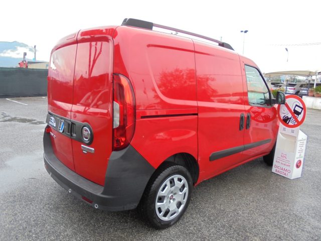 FIAT Doblo usata, con Bracciolo