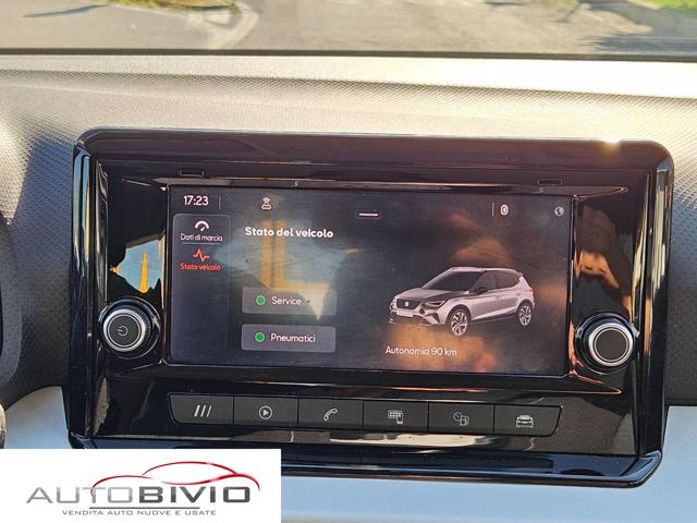 SEAT Arona usata, con Cronologia tagliandi
