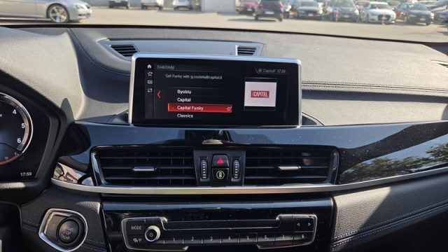 BMW X2 usata, con Bracciolo