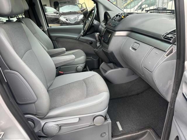 MERCEDES-BENZ Viano usata, con ESP