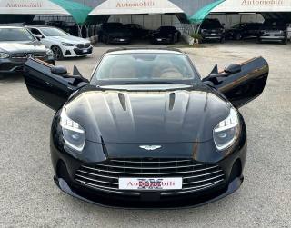 ASTON MARTIN DB12 usata, con Cerchi in lega