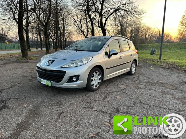 PEUGEOT 207 usata, con ABS
