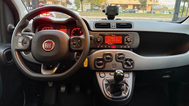 FIAT Panda usata, con Autoradio digitale